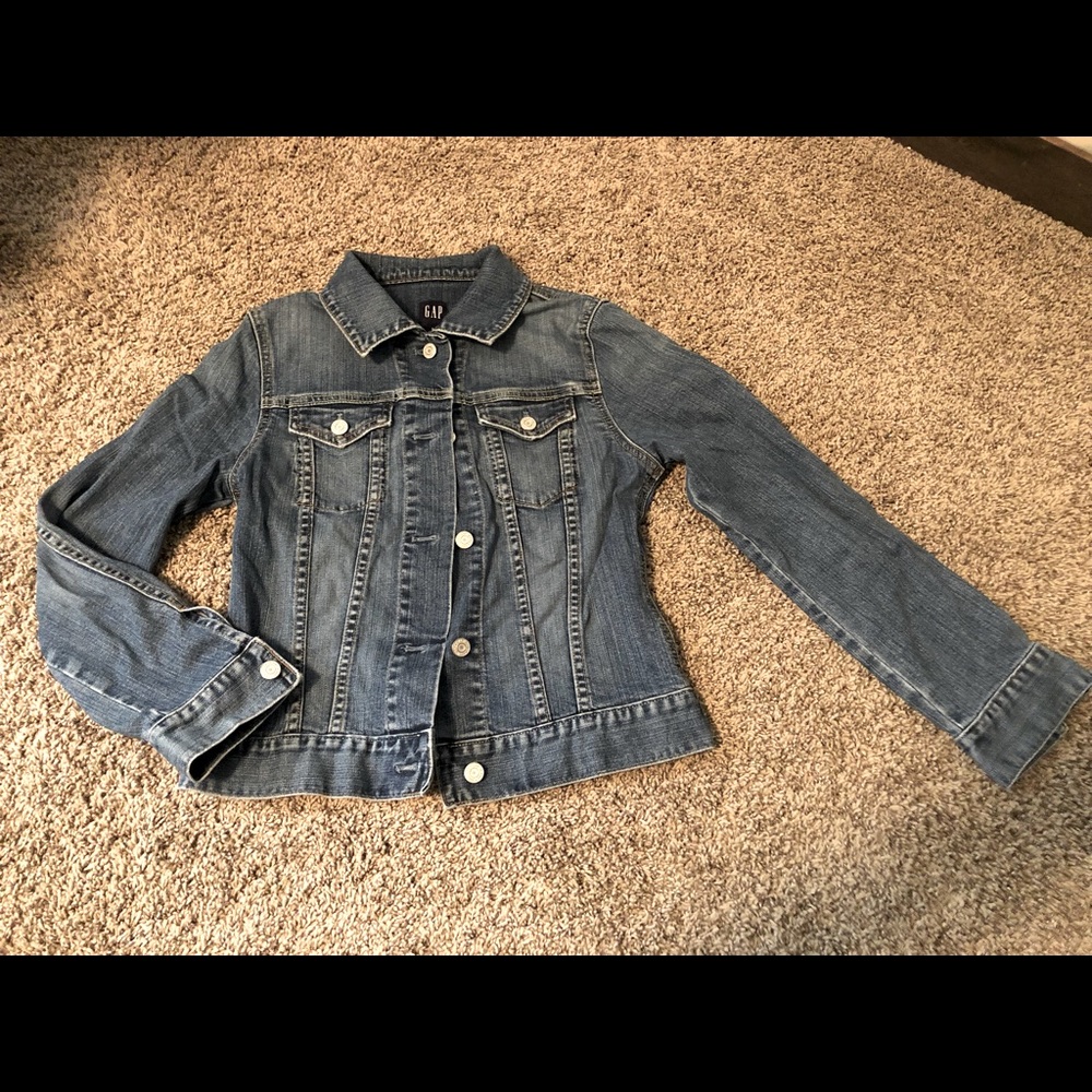 Gap denim jacket
